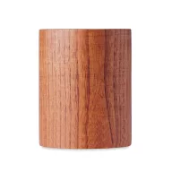 Cana 280 ml, Everestus, 22FEB1149, 10x9.5 cm, Lemn, Natur