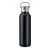 Termos 750 ml, 2401E16053, Everestus, Ø7x26 cm, Otel, Negru