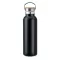 Termos 750 ml, 2401E16053, Everestus, Ø7x26 cm, Otel, Negru