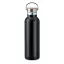 Termos 750 ml, 2401E16053, Everestus, Ø7x26 cm, Otel, Negru