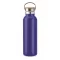 Sticla termos, 750 ml, 2502E16383, Everestus, ⌀7 x 26 cm, Otel, Albastru
