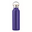 Sticla termos, 750 ml, 2502E16383, Everestus, ⌀7 x 26 cm, Otel, Albastru