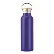   Sticla termos, 750 ml, 2502E16383, Everestus, ⌀7 x 26 cm, Otel, Albastru