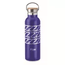 Sticla termos, 750 ml, 2502E16383, Everestus, ⌀7 x 26 cm, Otel, Albastru