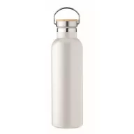   Sticla termos, 750 ml, 2502E16382, Everestus, ⌀7 x 26 cm, Otel, Alb