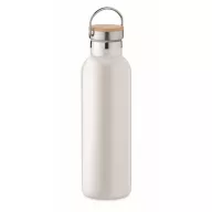   Sticla termos, 750 ml, 2502E16382, Everestus, ⌀7 x 26 cm, Otel, Alb