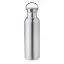Termos, Everestus, 22FEB1234, 750 ml, Ø7x26 cm, Otel, Bambus, Argintiu