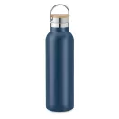 Termos 750 ml, 2401E16052, Everestus, Ø7x26 cm, Otel, Albastru inchis