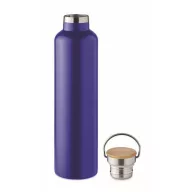   Sticla termos, 1000 ml, 2502E16381, Everestus, ⌀8 x 31.5 cm, Otel, Albastru