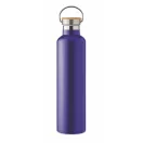 Sticla termos, 1000 ml, 2502E16381, Everestus, ⌀8 x 31.5 cm, Otel, Albastru