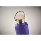 Sticla termos, 1000 ml, 2502E16381, Everestus, ⌀8 x 31.5 cm, Otel, Albastru