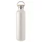 Sticla termos, 1000 ml, 2502E16380, Everestus, ⌀8 x 31.5 cm, Otel, Alb