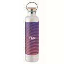 Sticla termos, 1000 ml, 2502E16380, Everestus, ⌀8 x 31.5 cm, Otel, Alb