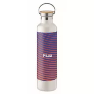   Sticla termos, 1000 ml, 2502E16380, Everestus, ⌀8 x 31.5 cm, Otel, Alb