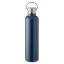 Termos cu perete dublu, Everestus, 18SEP4303, 1000 ml,  Ø8x31.5 cm, Otel, Albastru inchis