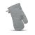 Manusa cuptor, Everestus, 22FEB0068, 28x19 cm, Bumbac, Gri