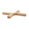 Suport pliabil pentru oale, Everestus, 22FEB0127, 21.5x5.6 cm, Bambus, Natur
