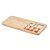 Set platou de bucatarie cu 3 ustensile, Everestus, 22FEB0076, 37.5x17.5x1.5 cm, Bambus, Natur