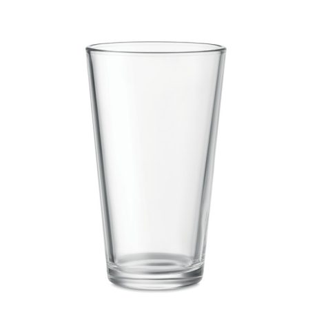 Pahar, Everestus, 22FEB1274, 470 ml, Ø8.7x14.7 cm, Sticla, Transparent