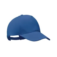   Sapca baseball, Everestus, 18SEP3438, 21x17x11 cm, marime universala, unisex, Bumbac, Albastru