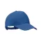 Sapca baseball, Everestus, 18SEP3438, 21x17x11 cm, marime universala, unisex, Bumbac, Albastru