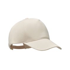   Sapca baseball, Everestus, 18SEP3436, 21x17x11 cm, marime universala, unisex, Bumbac, Bej