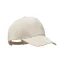 Sapca baseball, Everestus, 18SEP3436, 21x17x11 cm, marime universala, unisex, Bumbac, Bej