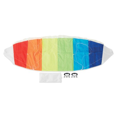 Zmeu curcubeu, Everestus, 22FEB0815, 40.3x18.2 cm, Nylon, Multicolor