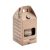 Borcan de miere 50 grame, Everestus, 22FEB1121, 22.5x31.5x28.5 cm, Sticla, Natur