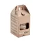 Borcan de miere 50 grame, Everestus, 22FEB1121, 22.5x31.5x28.5 cm, Sticla, Natur