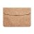 Geanta laptop, Everestus, 22FEB0398, 37x26 cm, 14 inch, Pluta, Bej