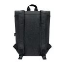 Rucsac sport casual, Everestus, 22FEB0461, 39x11x51 cm, Poliester, Gri