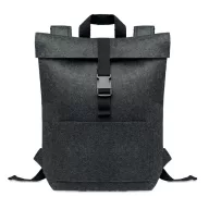   Rucsac sport casual, Everestus, 22FEB0461, 39x11x51 cm, Poliester, Gri