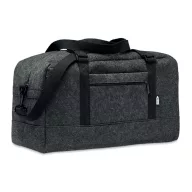  Geanta sport, Everestus, 22FEB0420, 50x24x28 cm, Poliester, Gri