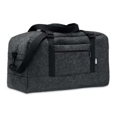   Geanta sport, Everestus, 22FEB0420, 50x24x28 cm, Poliester, Gri