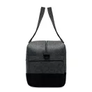Geanta sport, Everestus, 22FEB0420, 50x24x28 cm, Poliester, Gri