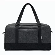   Geanta sport, Everestus, 22FEB0420, 50x24x28 cm, Poliester, Gri