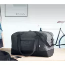Geanta sport, Everestus, 22FEB0420, 50x24x28 cm, Poliester, Gri