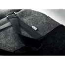 Geanta sport, Everestus, 22FEB0420, 50x24x28 cm, Poliester, Gri
