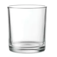   Pahar, Everestus, 22FEB1277, 300 ml, Ø8.1x9 cm, Sticla, Transparent