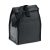 Geanta termoizolanta, Everestus, 22FEB1432, 26x14x18 cm, Poliester, Negru