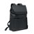 Rucsac sport casual, Everestus, 22FEB0468, 31x15x44 cm, Poliester, Negru
