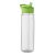 Sticla de apa sport, Everestus, 22FEB1325, 650 ml, Ø6.5x23.5 cm, Poliester, Verde