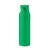 Sticla de apa bidon sport, Everestus, 42FEB231048, 600 ml, Ø6x23 cm, Aluminiu, Verde