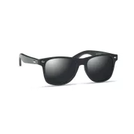   Ochelari de soare, Everestus, 22FEB0238, 14x4.5x15 cm, Bambus, Negru