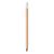 Pix fara cerneala, Everestus, 22FEB0695, Ø0.8x17 cm, Bambus, Natur