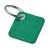 Breloc pentru chei, Everestus, 22FEB0202, 5x4x0.3 cm, Plastic, Verde