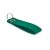 Breloc pentru chei, Everestus, 22FEB0203, 14x3x0.3 cm, Plastic, Verde