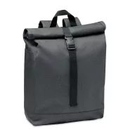   Rucsac sport casual, Everestus, 22FEB0459, 28x13x50 cm, Poliester, Negru