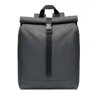   Rucsac sport casual, Everestus, 22FEB0459, 28x13x50 cm, Poliester, Negru